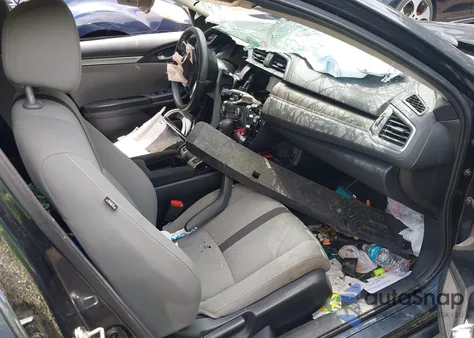 2019 Honda Civic Lx z USA, uszkodzony, nr VIN 2HGFC2F61KH534309